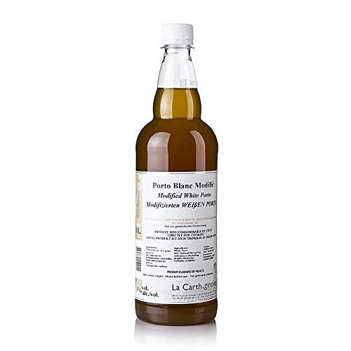 Portwein weiß - modifiziert mit Salz & Pfeffer, 20% vol., La Carthaginoise, 1 l Portwein weiß - modifiziert mit Salz & Pfeffer, 20% vol., La Carthaginoise, 1 l von LA CARTHAGINOISE SAS