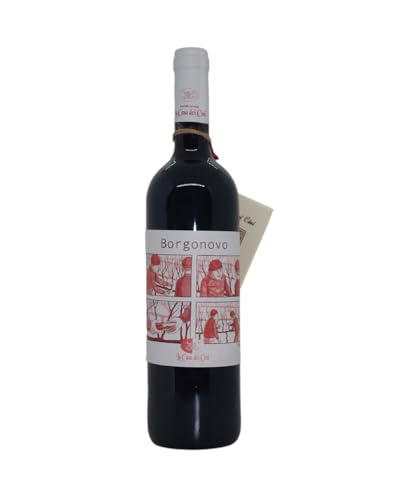 BORGONOVO 2015 - LA CASA DEI CINI BORGONOVO 2015 - LA CASA DEI CINI von LA CASA DEI CINI