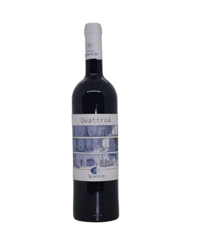 QUATTROA 2019 - LA CASA DEI CINI QUATTROA 2019 - LA CASA DEI CINI von LA CASA DEI CINI