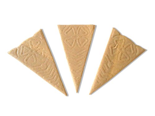 Hohlhippen - Canoli Corti, einfarbig, 9cm lang, 900g, 250 St Hohlhippen - Canoli Corti, einfarbig, 9cm lang, 900g, 250 St von LA CIALCON