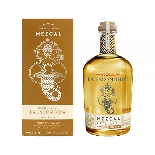 LA ESCONDIDA GRAND MEZCAL REPOSADO ARTESANAL MEXICO 70 CL LA ESCONDIDA GRAND MEZCAL REPOSADO ARTESANAL MEXICO 70 CL von LA ESCONDIDA
