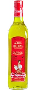 "La Espanola" Klassisches Olivenöl, 480 ml "La Espanola" Klassisches Olivenöl, 480 ml von LA ESPANOLA