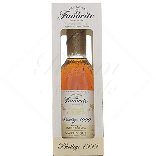 Rum La Favorite Privolege 1999 43% 70 cl Rum La Favorite Privolege 1999 43% 70 cl von japan sports system