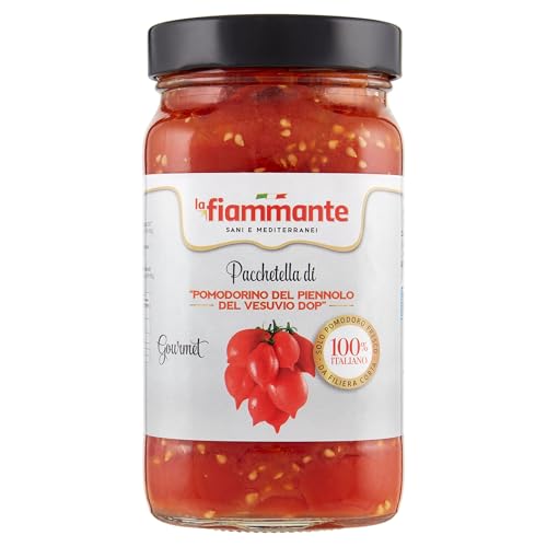 PACKUNG KIRSCHTOMATEN DER PIENNOLO GR.450 PACKUNG KIRSCHTOMATEN DER PIENNOLO GR.450 von LA FIAMMANTE