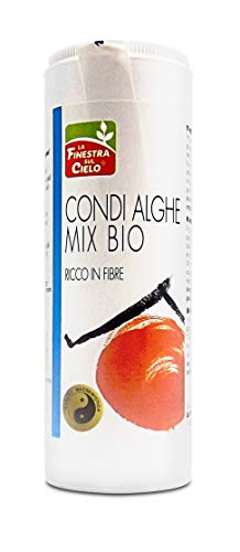 ALGAE Würzmischung 25 GR ALGAE Würzmischung 25 GR von LA FINESTRA SUL CIELO