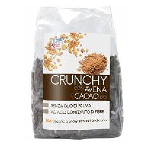 Crunchy C/Avena/Cacao Bio 375g Crunchy C/Avena/Cacao Bio 375g von LA FINESTRA SUL CIELO