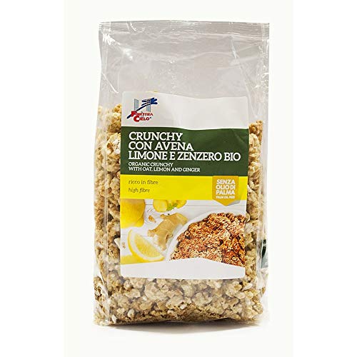 Crunchy C/avena Limone Zenzero Crunchy C/avena Limone Zenzero von LA FINESTRA SUL CIELO