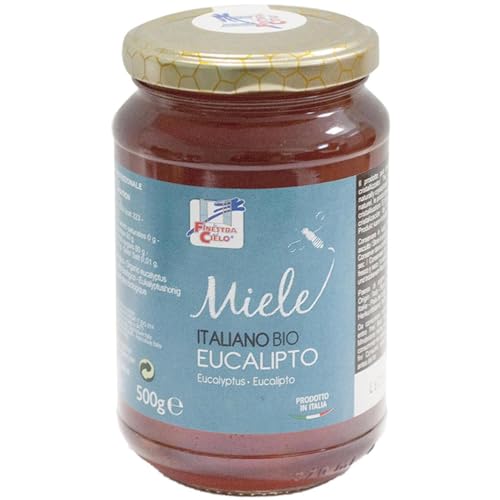 Eukalyptushonig Honig 500 g Eukalyptushonig Honig 500 g von LA FINESTRA SUL CIELO