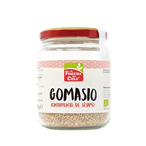 Gomasio bio 150 g La Finestra Gomasio bio 150 g La Finestra von LA FINESTRA SUL CIELO