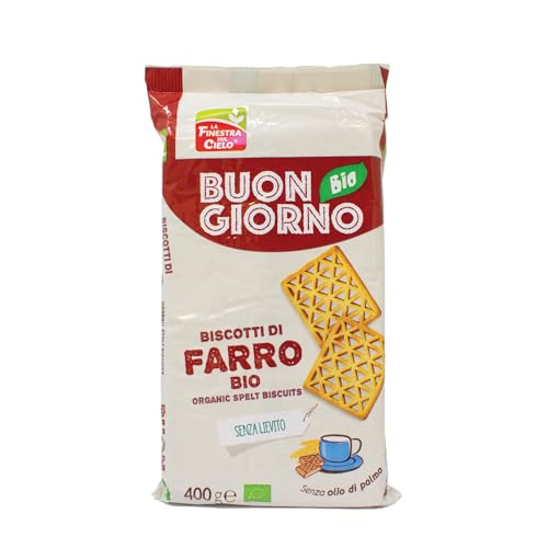 Kekse Biscotti Di Farro Senza Lievito 350 G Kekse Biscotti Di Farro Senza Lievito 350 G von LA FINESTRA SUL CIELO