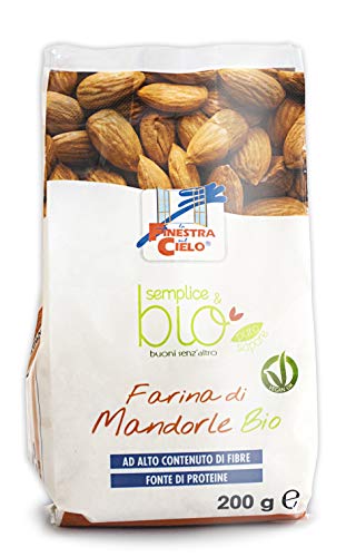Mehl Farina Di Mandorle 200 G Mehl Farina Di Mandorle 200 G von LA FINESTRA SUL CIELO