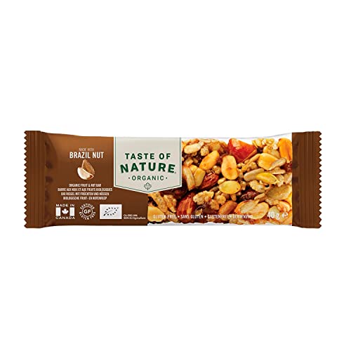 Taste Of Nature In Barreta Paranüsse 40g Taste Of Nature In Barreta Paranüsse 40g von LA FINESTRA SUL CIELO