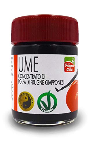 Ume Concentrato Umeb 40g Ume Concentrato Umeb 40g von LA FINESTRA SUL CIELO