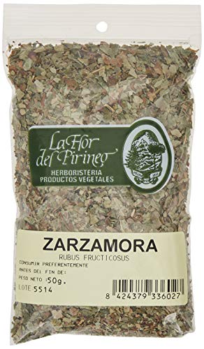 LA FLOR DEL PIRINEO - Brombeere - 50 g von LA FLOR DEL PIRINEO