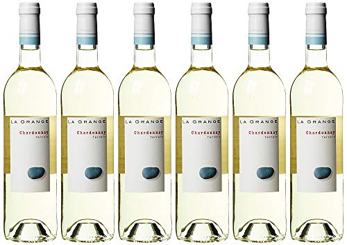 La Grange, Terroir Chardonnay IGP Pays d'Oc, trocken, (6 x 0.75 l) von La Grange Gabian