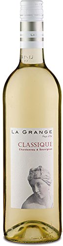 La Grange Classique Blanc Chardonnay und Sauvignon, 6er Pack (6 x 1 l) von LA GRANGE