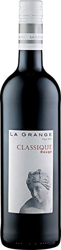 La Grange Classique Rouge trocken (3 x 0.75 l) von La Grange Gabian