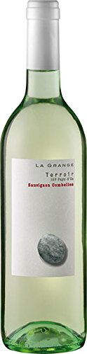 La Grange Sauvignon Blanc Terroir, 6er Pack (6 x 750 ml) von LA GRANGE