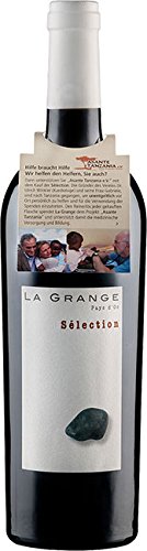La Grange Sélection "Lions", 6er Pack (6 x 750 ml) von LA GRANGE