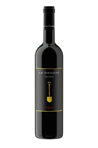 La Grange Terroir Syrah "Cabanisse" IGP, 6er Pack (6 x 750 ml) von LA GRANGE