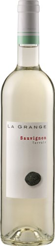 Terroir Sauvignon Blanc IGP von La Grange (Gabian) aus Frankreich/Languedoc (1 x 0,75 l) von LA GRANGE