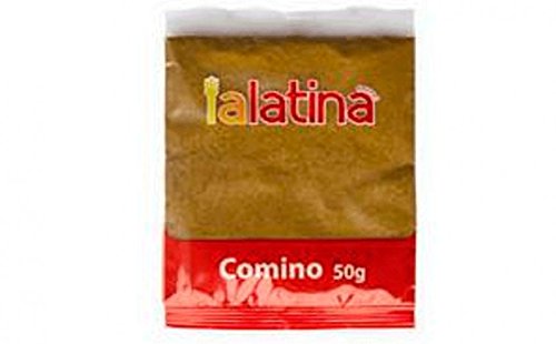 Gemahlener Kreuzkümmel aus Peru, Pack 50g - Comino Molido LA LATINA 50g Gemahlener Kreuzkümmel aus Peru, Pack 50g - Comino Molido LA LATINA 50g von LA LATINA