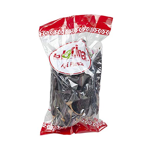 Getrockneter Panca-Chili, Pack 100g - AJi Panca Seco LA LATINA 100g Getrockneter Panca-Chili, Pack 100g - AJi Panca Seco LA LATINA 100g von LA LATINA
