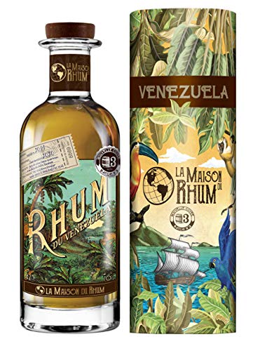 La Maison du Rhum VENEZUELA 2011/2020 Batch N° 3 42% Vol. 0,7l in Tinbox La Maison du Rhum VENEZUELA 2011/2020 Batch N° 3 42% Vol. 0,7l in Tinbox von LA MAISON DU RHUM