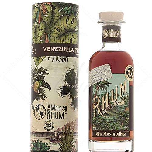 Rum Du Venezuela La Maison 2011 Cl 70 47% vol Alc. Rum Du Venezuela La Maison 2011 Cl 70 47% vol Alc. von LA MAISON DU RHUM
