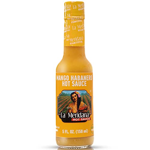 LA MERIDANA Mango-Habanero-Chilisauce - Salsa Picante Mango Habanero 150ml LA MERIDANA Mango-Habanero-Chilisauce - Salsa Picante Mango Habanero 150ml von LA MERIDANA