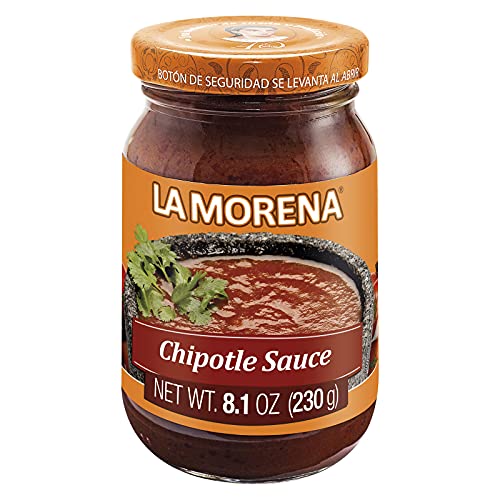 LA MORENA - Chipotle Chili-Soße - Salsa Picante de Chiles Chipotle, 230g LA MORENA - Chipotle Chili-Soße - Salsa Picante de Chiles Chipotle, 230g von LA MORENA