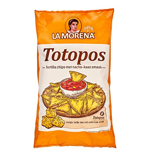 La Morena Pommes Käse - Zak 475 Gramm La Morena Pommes Käse - Zak 475 Gramm von LA MORENA