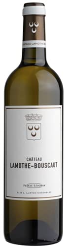 Château Lamothe-Bouscaut, Pessac-Léognan Blanc, Weißwein (case of 6x75cl) Frankreich/Bordeaux von LA PASSION DES TERROIRS SA.