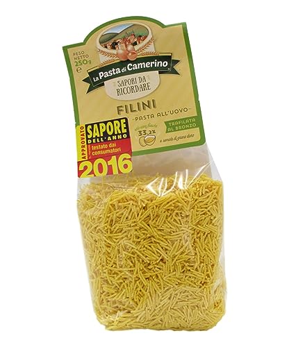 EI-FILINI GR.250 EI-FILINI GR.250 von LA PASTA DI CAMERINO