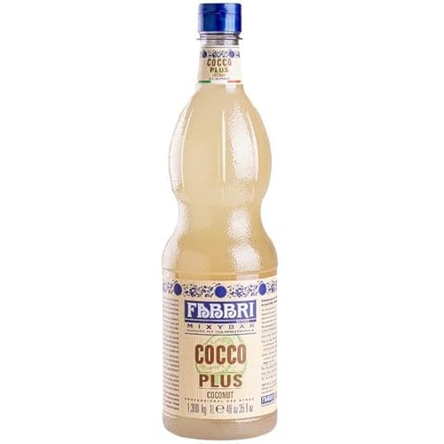 FABBRI MIXY BAR SCIROPPO COCCO PLUS 1,3 KG 1 LT FABBRI MIXY BAR SCIROPPO COCCO PLUS 1,3 KG 1 LT von LA REGGIA