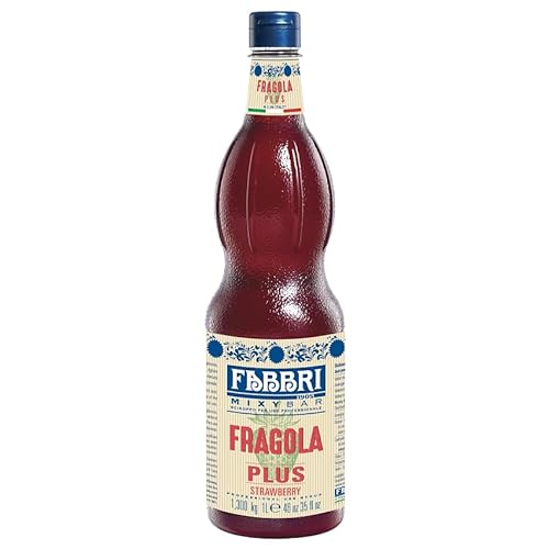 FABBRI MIXY BAR SCIROPPO FRAGOLA PLUS 1,3 KG 1 LT FABBRI MIXY BAR SCIROPPO FRAGOLA PLUS 1,3 KG 1 LT von LA REGGIA