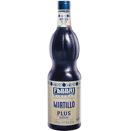 FABBRI MIXY BAR SCIROPPO MIRTILLO PLUS BLUEBERRY 1,3 KG 1 LT FABBRI MIXY BAR SCIROPPO MIRTILLO PLUS BLUEBERRY 1,3 KG 1 LT von LA REGGIA