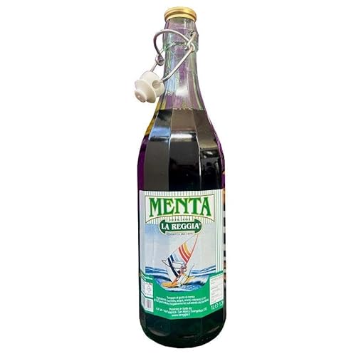 LA REGGIA SCIROPPO ALLA MENTA 1,3 KG 1 LT LA REGGIA SCIROPPO ALLA MENTA 1,3 KG 1 LT von LA REGGIA