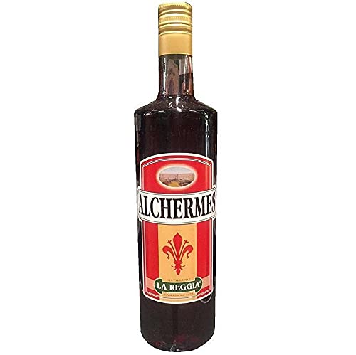 LIQUORE ALCHERMES 1 LITER LIQUORE ALCHERMES 1 LITER von LA REGGIA