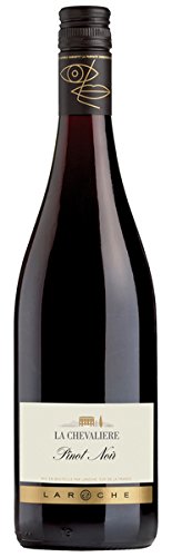 Laroche Pinot Noir de la Chevaliere 2014 trocken (3 x 0.75 l) von LA ROCHE