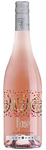 Rosé de La Chevalière Vin de Pays d'Oc 2018 (1 x 075, Flasche) von LA ROCHE