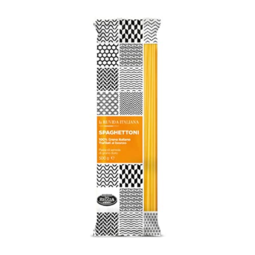 SPAGHETTONI Bronze gezeichnet GR.500 RUVIDA ITALIANA o.m.6 SPAGHETTONI Bronze gezeichnet GR.500 RUVIDA ITALIANA o.m.6 von LA RUVIDA ITALIANA