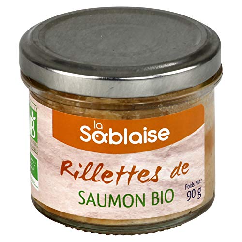 LA SABLAISE - 90G LACHSRILLET LA SABLAISE - 90G LACHSRILLET von LA SABLAISE