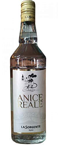 KÖNIGLICHER ANIS - 0,70 LT KÖNIGLICHER ANIS - 0,70 LT von LA SORGENTE