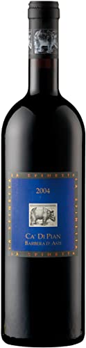 La Spinetta Barbera d'Asti "Ca di Pian" DOC 2015 Trocken (1 x 0.75 l) von LA SPINETTA