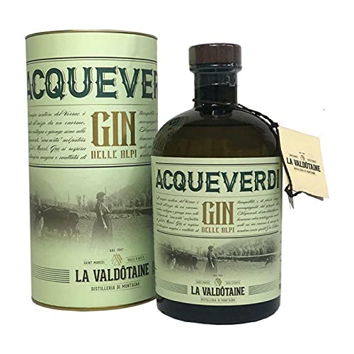 ALPS 1 LT GIN WASSER IN EINEM FALL ALPS 1 LT GIN WASSER IN EINEM FALL von LA VALDOTAINE