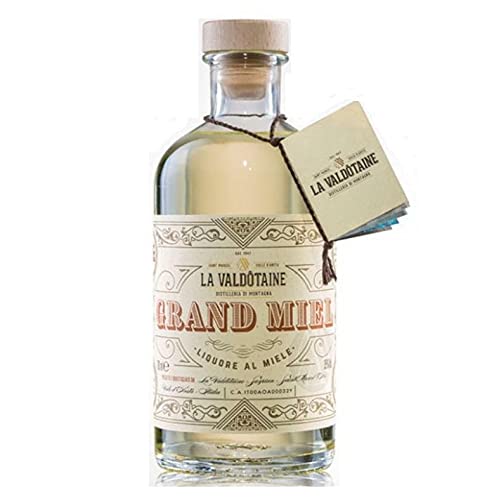 GRAND MIEL LIQUORE AL MIELE 70 CL GRAND MIEL LIQUORE AL MIELE 70 CL von LA VALDOTAINE