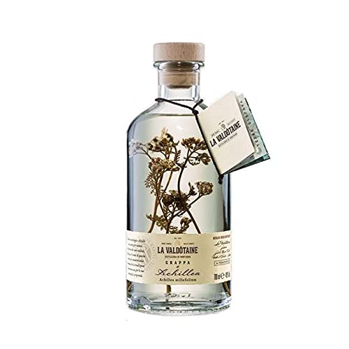 GRAPPA PAPA' MARCEL GRAPPA E ACHILLEA 70 CL GRAPPA PAPA' MARCEL GRAPPA E ACHILLEA 70 CL von LA VALDOTAINE
