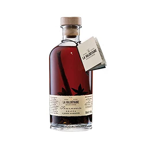 GRAPPA PAPA' MARCEL TOURNEVIS 70 CL GRAPPA PAPA' MARCEL TOURNEVIS 70 CL von LA VALDOTAINE