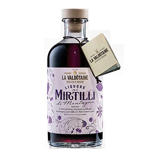 MONTAGNA 70 CL LIQUORE MONTAGNA 70 CL LIQUORE von LA VALDOTAINE